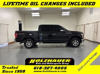 Used 2015 Ford F150 XLT w/ Equipment Group 302A Luxury AWD/4WD video 1
