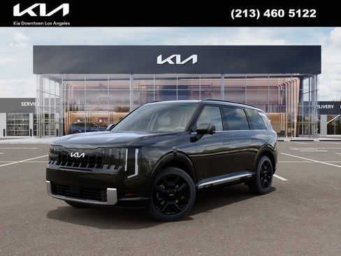 New 2027 Kia Telluride SX FWD image 1