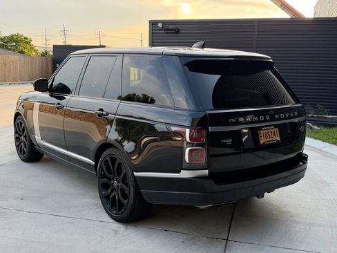 Used 2021 Land Rover Range Rover Westminster Edition AWD/4WD image 7