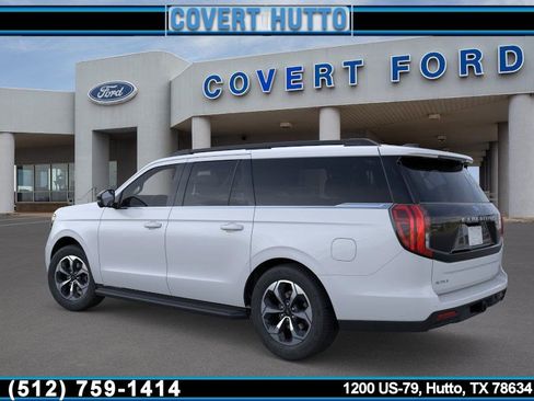 New 2026 Ford Expedition Max Active image 4