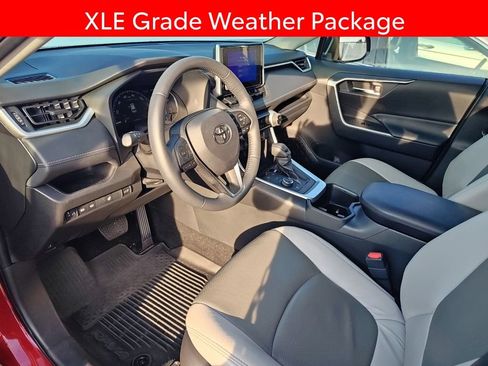 Used 2023 Toyota RAV4 XLE w/ Convenience Package AWD/4WD image 7