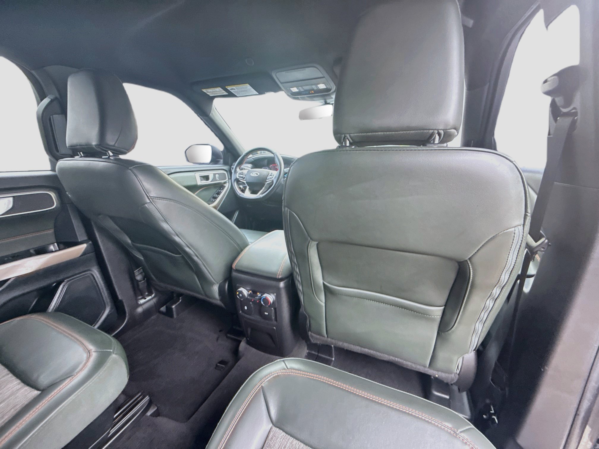 Used 2022 Ford Explorer Timberline AWD/4WD image 30