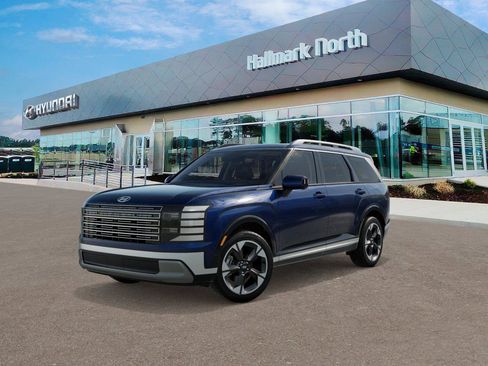 New 2026 Hyundai Palisade Limited FWD image 1