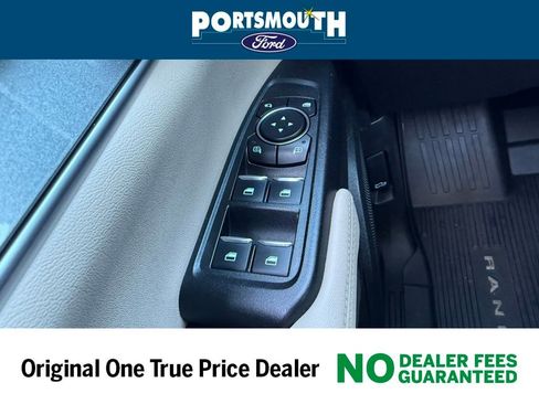 Used 2025 Ford Ranger Lariat w/ FX4 Off-Road Package image 30