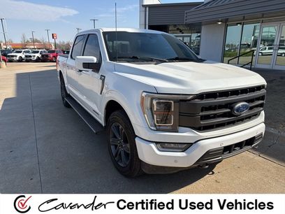 Used 2023 Ford F150 Lariat w/ Equipment Group 502A High