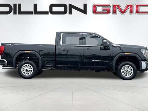 New 2026 GMC Sierra 2500 SLE w/ SLE Value Package; AWD/4WD image 3