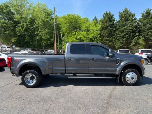 Used 2017 Ford F450 Lariat w/ Lariat Ultimate Package AWD/4WD image 6