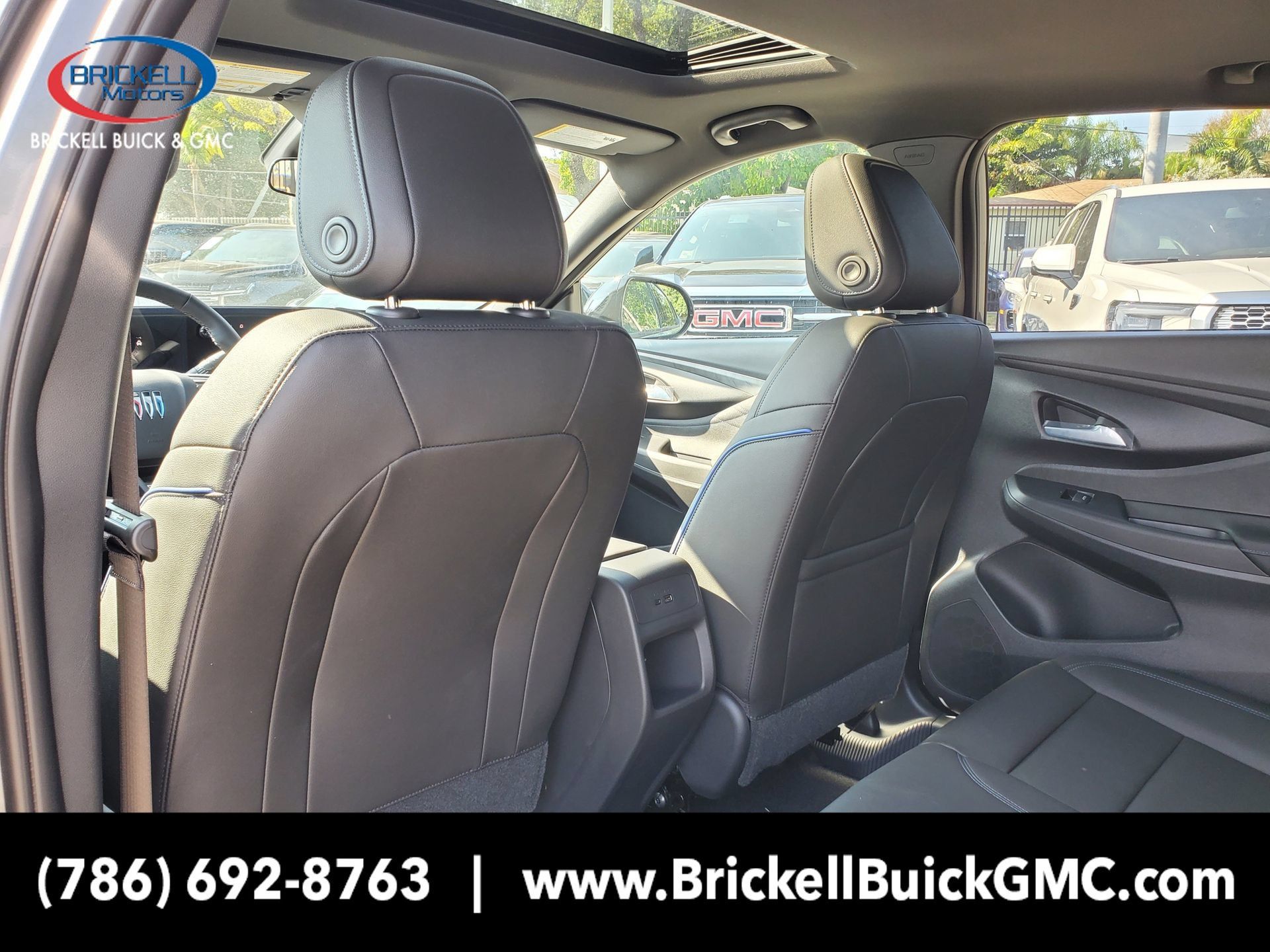 New 2026 Buick Envista Sport Touring w/ Convenience I Package FWD image 11