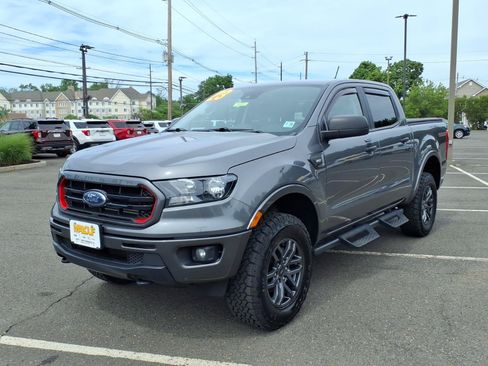 Certified 2023 Ford Ranger XLT w/ Tremor Off-Road Package AWD/4WD image 3