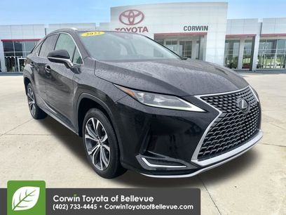 Used 2022 Lexus RX 350 FWD w/ Premium Package