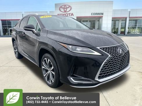 Used 2022 Lexus RX 350 FWD w/ Premium Package image 1