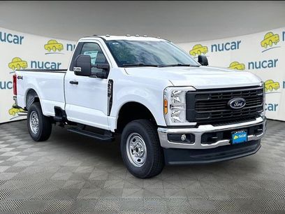New 2026 Ford F250 XL w/ XL Chrome Package