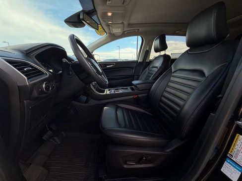 Certified 2024 Ford Edge SEL w/ Convenience Package image 29