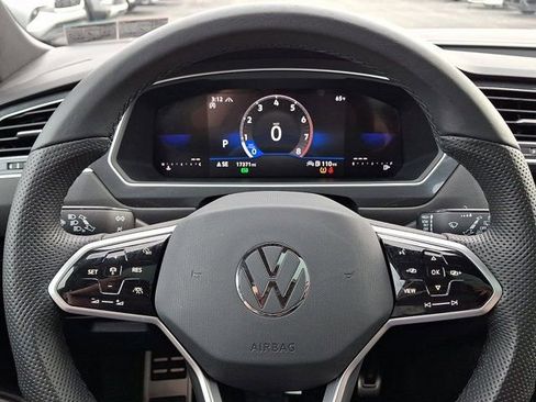 Certified 2024 Volkswagen Tiguan SE R-Line image 23