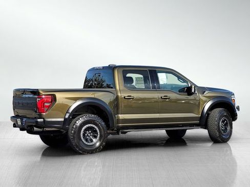 Certified 2025 Ford F150 Raptor image 4
