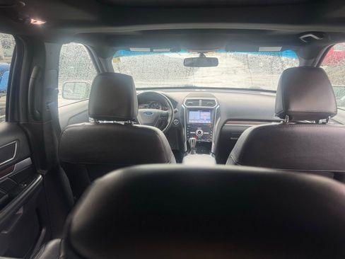 Used 2019 Ford Explorer Limited w/ Class III Trailer Tow Package image 21