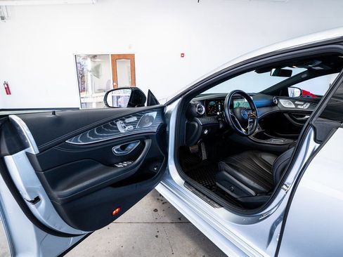 Used 2022 Mercedes-Benz CLS 450 4MATIC w/ Premium Package image 34