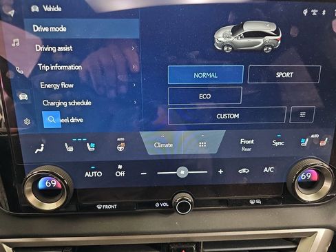 New 2026 Lexus RX 450h 450h+ Premium w/ Convenience Package image 21