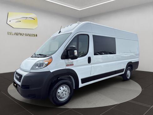 Used 2022 RAM ProMaster 3500 image 3