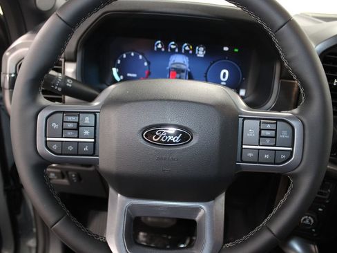 New 2026 Ford F150 Lariat w/ Equipment Group 501A Mid AWD/4WD image 35