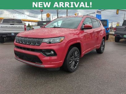 Certified 2022 Jeep Compass Limited