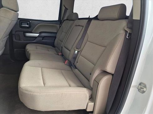 Used 2018 Chevrolet Silverado 1500 LT w/ Texas Edition AWD/4WD image 18