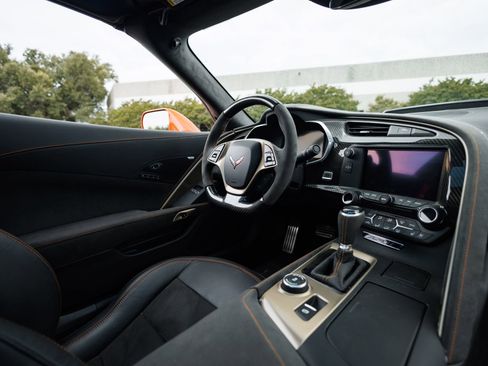 Used 2019 Chevrolet Corvette ZR1 RWD image 58