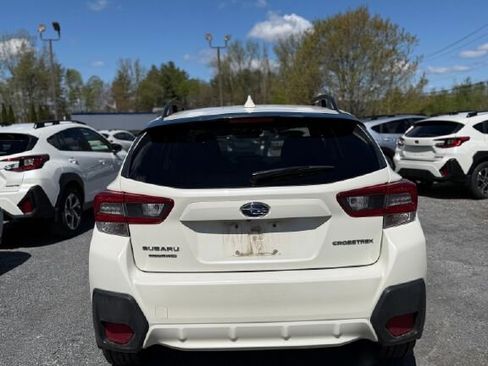 Used 2021 Subaru Crosstrek 2.0i Premium AWD/4WD image 5