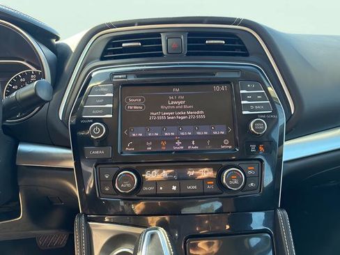 Used 2023 Nissan Maxima SV w/ Floor Mat Group image 24