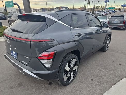 New 2026 Hyundai Kona Limited image 8