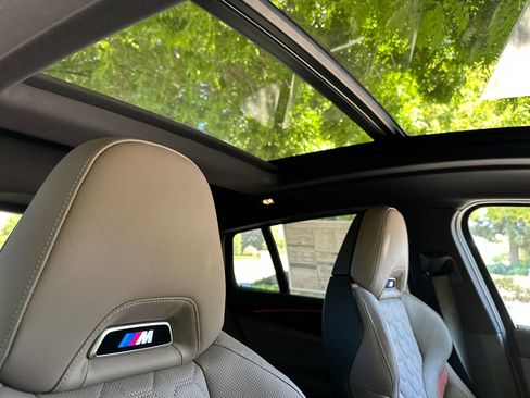 New 2025 BMW X4 M w/ Executive Package image 14