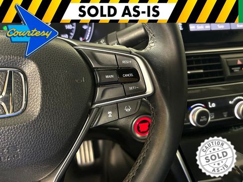 Used 2018 Honda Accord Sport image 19