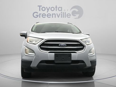 Used 2019 Ford EcoSport SE FWD image 23