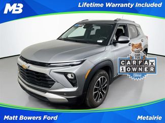 Used 2025 Chevrolet TrailBlazer LT FWD video 1