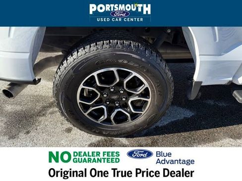 Certified 2023 Ford F150 XLT w/ Equipment Group 302A High image 32