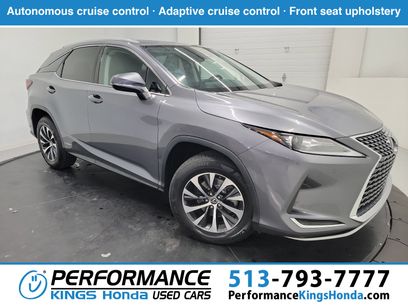 Used 2020 Lexus RX 450h AWD w/ Premium Package