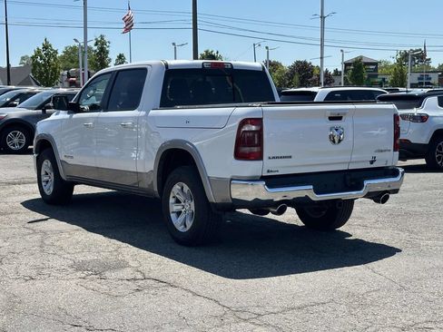 Used 2020 RAM 1500 Laramie AWD/4WD image 6