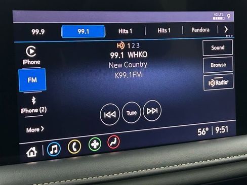 Used 2021 GMC Yukon SLT w/ SLT Premium Package image 25