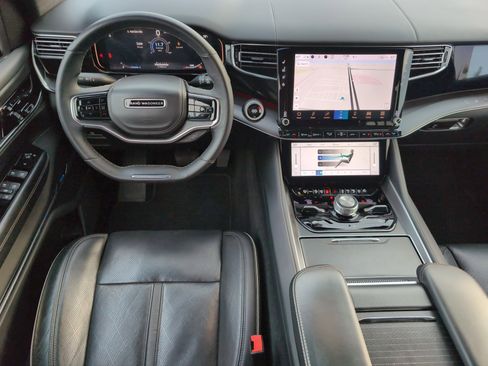 Used 2024 Jeep Grand Wagoneer L Series II w/ Quick Order Packagew 28T image 25