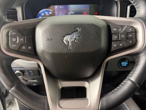 Certified 2022 Ford Bronco Big Bend AWD/4WD image 16