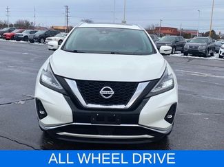 Used 2021 Nissan Murano Platinum video 2