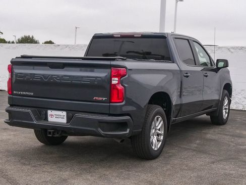 Used 2021 Chevrolet Silverado 1500 RST RWD image 9