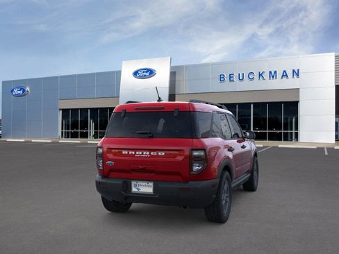 Used 2026 Ford Bronco Sport Big Bend w/ Convenience Package AWD/4WD image 9