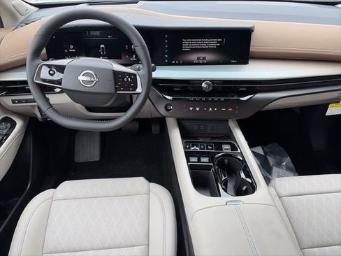 New 2026 Nissan Murano Platinum w/ Cargo Package image 12