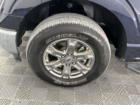 Used 2021 Ford F150 XLT w/ Equipment Group 302A High image 25