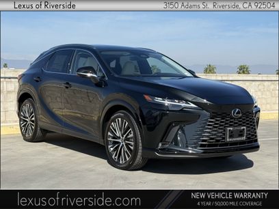 New 2026 Lexus RX 350 Premium Plus