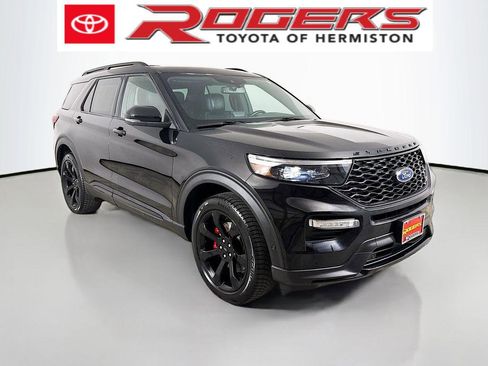 Used 2020 Ford Explorer ST w/ ST Street Pack image 1