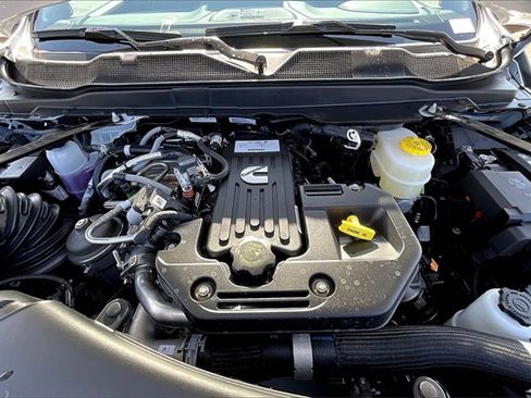 New 2025 RAM 2500 Rebel w/ Rebel Level 2 Equipment Group image 11