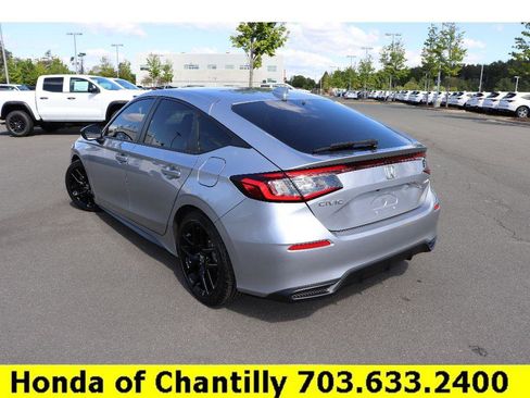Certified 2025 Honda Civic Sport image 5