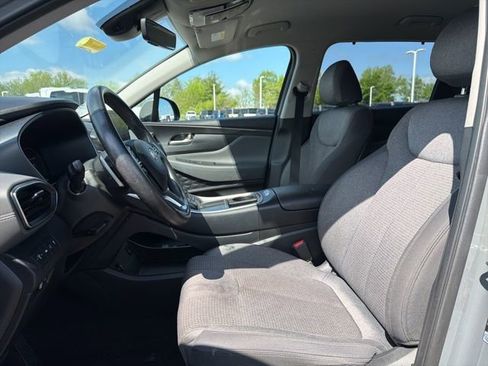 Used 2023 Hyundai Santa Fe Blue AWD/4WD image 24